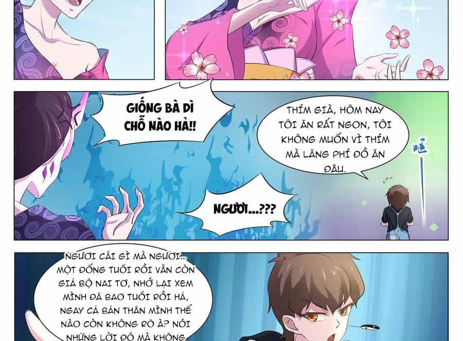 Độ Kiếp Trở Thành Học Sinh Trung Học - Chương 91 - ảnh 15