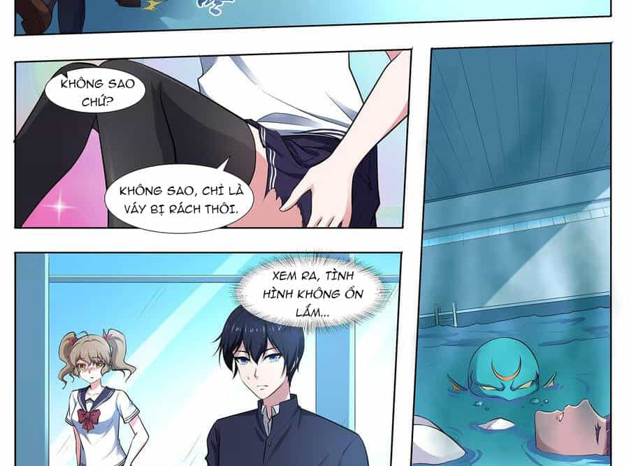 Độ Kiếp Trở Thành Học Sinh Trung Học - Chương 91 - ảnh 36