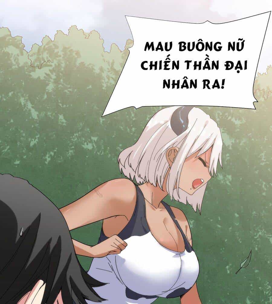 Đồ Long Kỵ Sĩ Hôn Môi Ác Long - Chương 10 - ảnh 27
