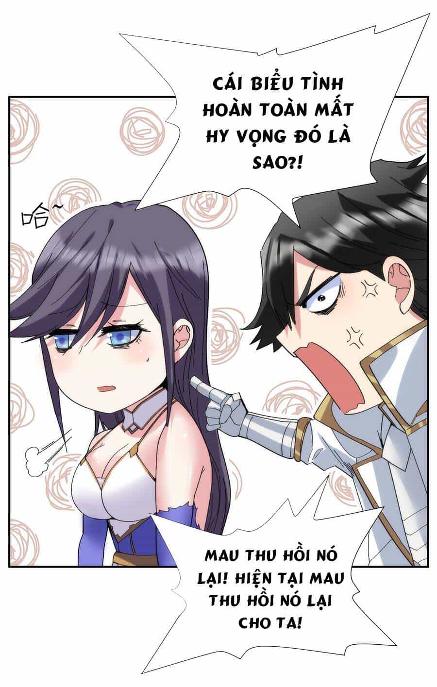 Đồ Long Kỵ Sĩ Hôn Môi Ác Long - Chương 10 - ảnh 39