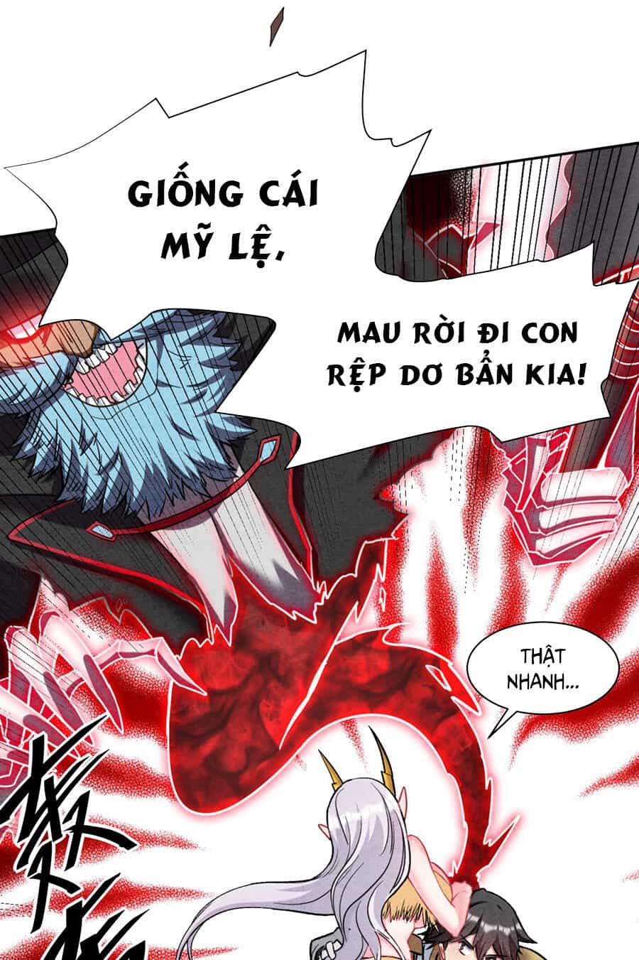 Đồ Long Kỵ Sĩ Hôn Môi Ác Long - Chương 17 - ảnh 15