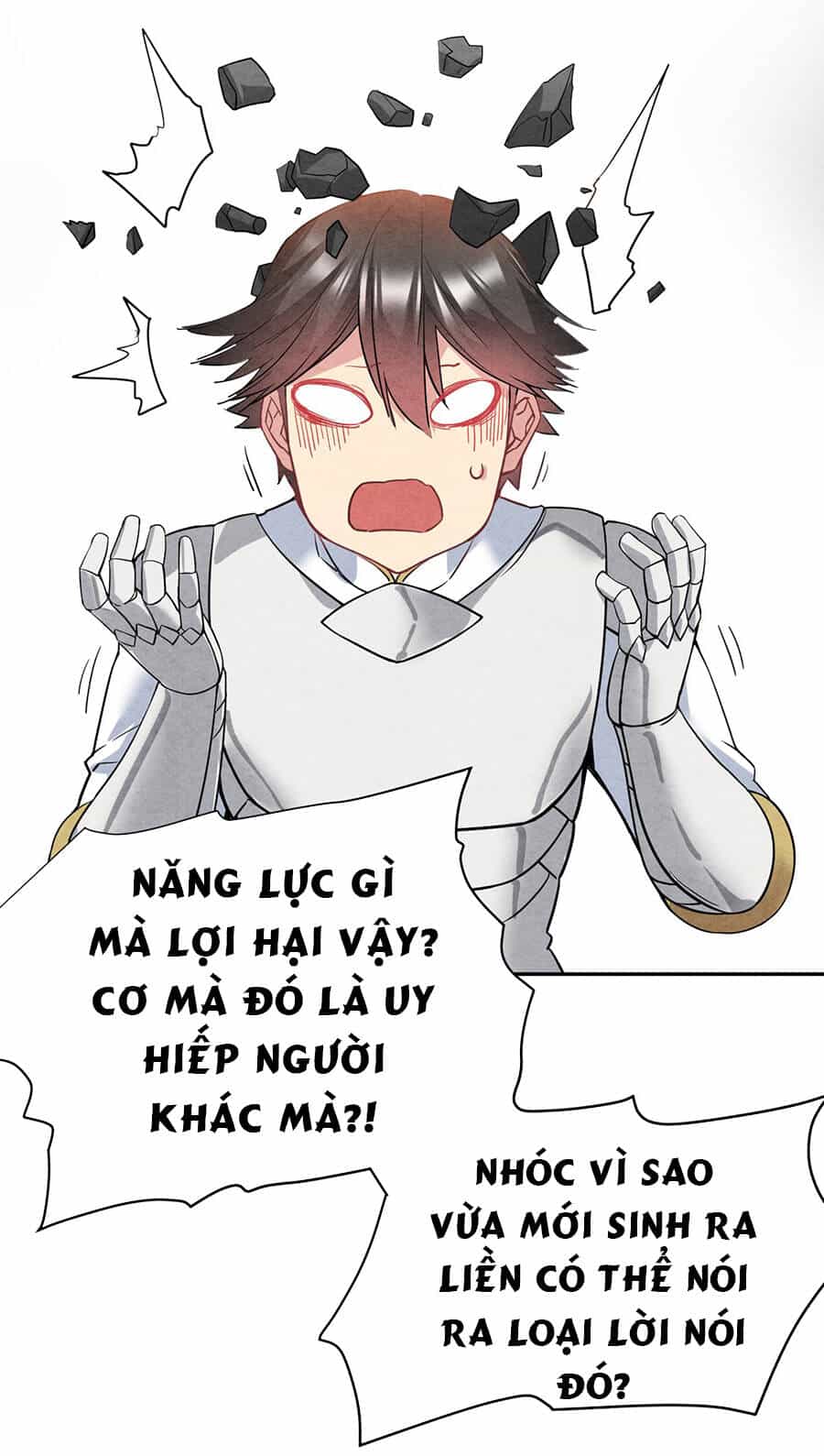 Đồ Long Kỵ Sĩ Hôn Môi Ác Long - Chương 22 - ảnh 17