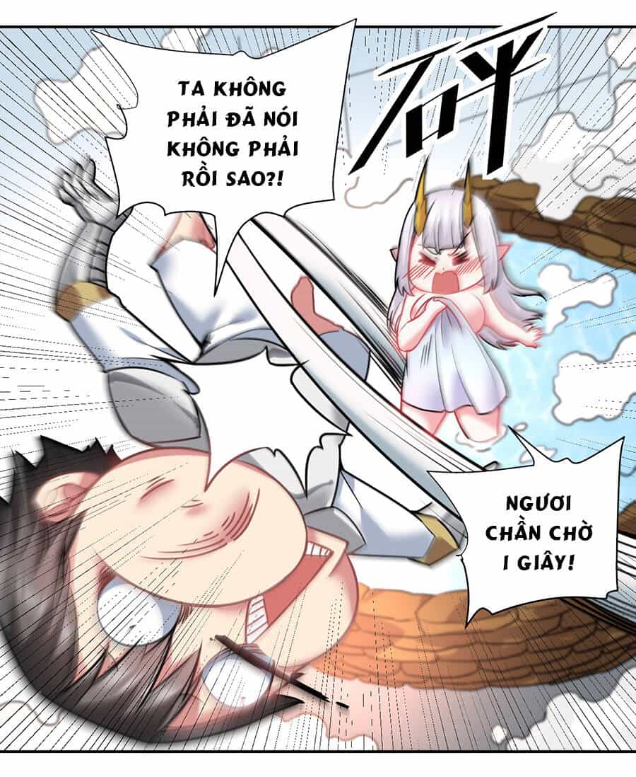 Đồ Long Kỵ Sĩ Hôn Môi Ác Long - Chương 23 - ảnh 36