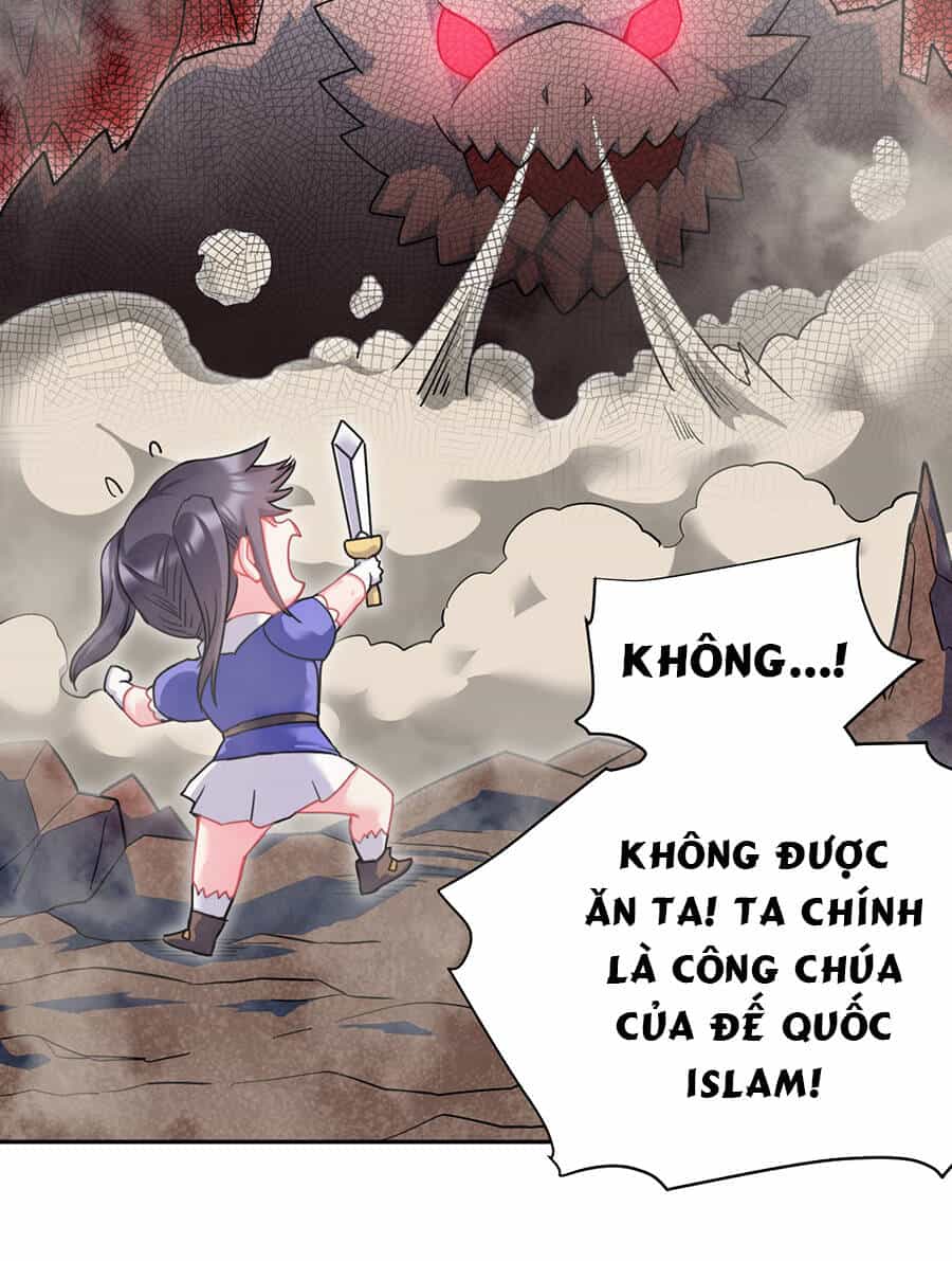 Đồ Long Kỵ Sĩ Hôn Môi Ác Long - Chương 24 - ảnh 5