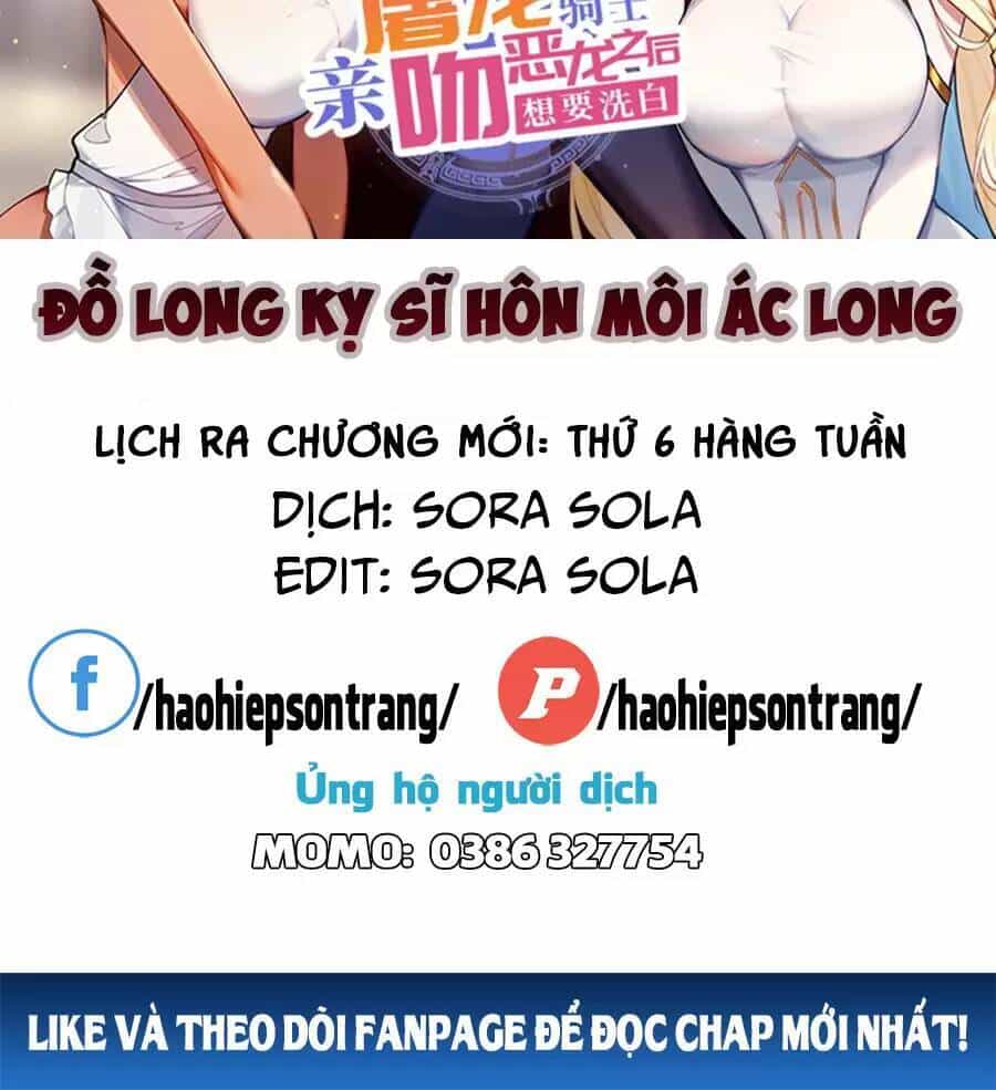 Đồ Long Kỵ Sĩ Hôn Môi Ác Long - Chương 26.2 - ảnh 2