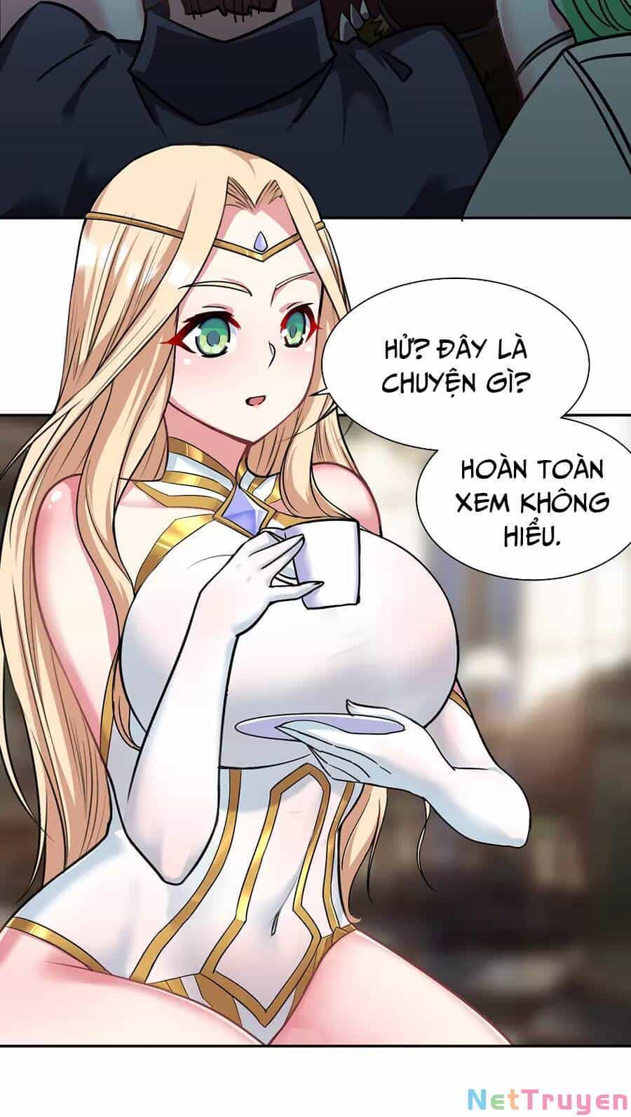 Đồ Long Kỵ Sĩ Hôn Môi Ác Long - Chương 34.2 - ảnh 32