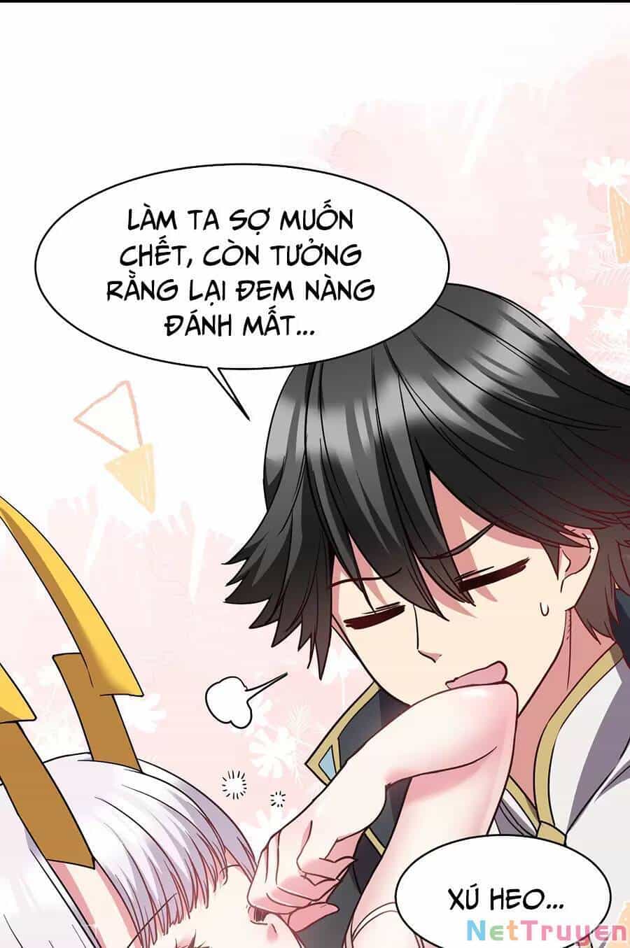 Đồ Long Kỵ Sĩ Hôn Môi Ác Long - Chương 37.1 - ảnh 10