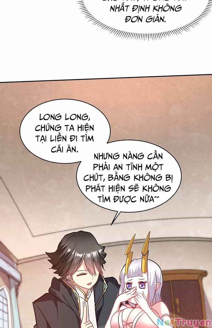 Đồ Long Kỵ Sĩ Hôn Môi Ác Long - Chương 37.1 - ảnh 22