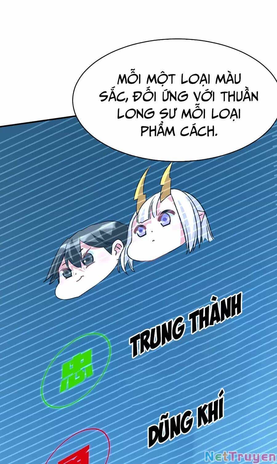 Đồ Long Kỵ Sĩ Hôn Môi Ác Long - Chương 37.2 - ảnh 24