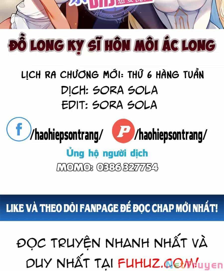 Đồ Long Kỵ Sĩ Hôn Môi Ác Long - Chương 44.2 - ảnh 2