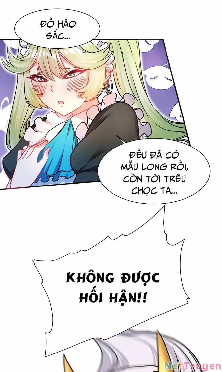 Đồ Long Kỵ Sĩ Hôn Môi Ác Long - Chương 47.2 - ảnh 28