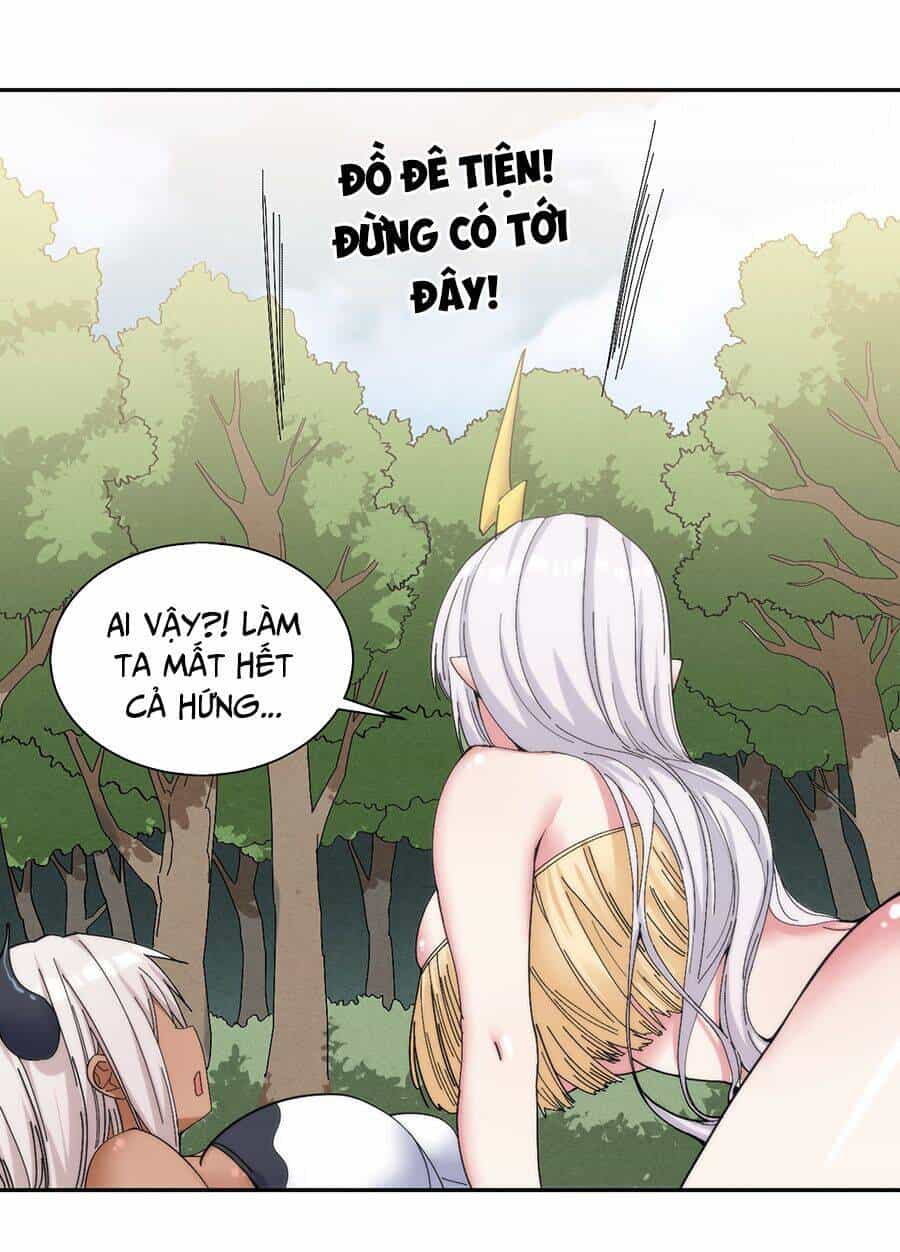 Đồ Long Kỵ Sĩ Hôn Môi Ác Long - Chương 9 - ảnh 47