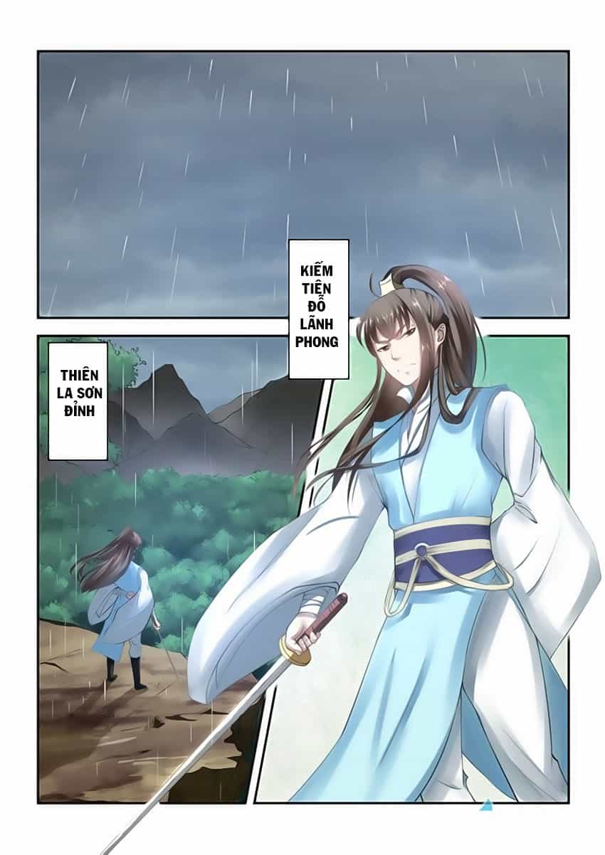 Đồ Lục Tiên Ma - Chương 1 - ảnh 2