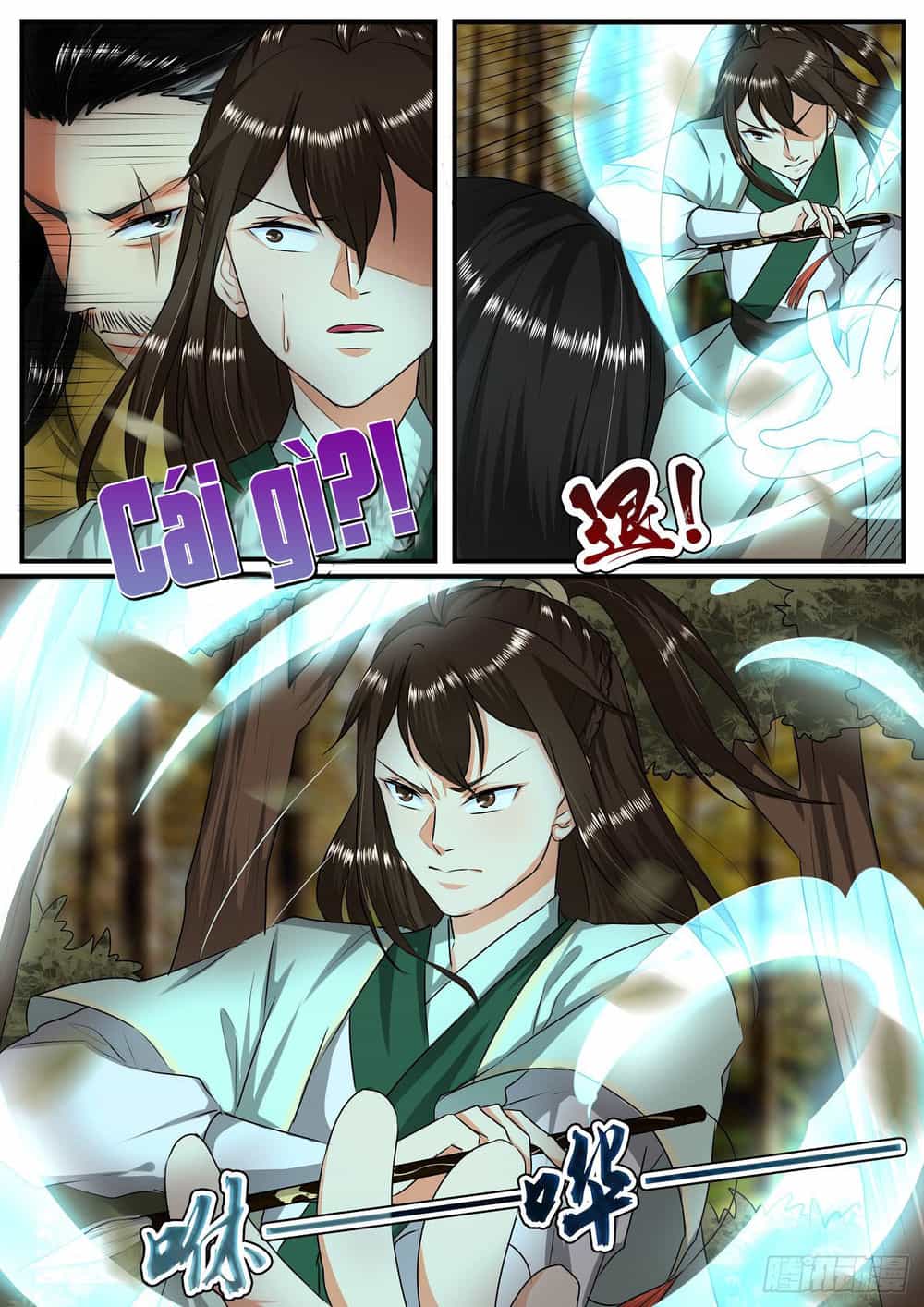 Đồ Lục Tiên Ma - Chương 18 - ảnh 5