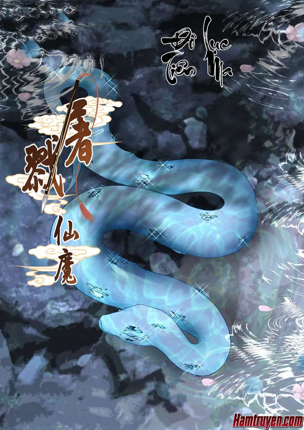 Đồ Lục Tiên Ma - Chương 21 - ảnh 1