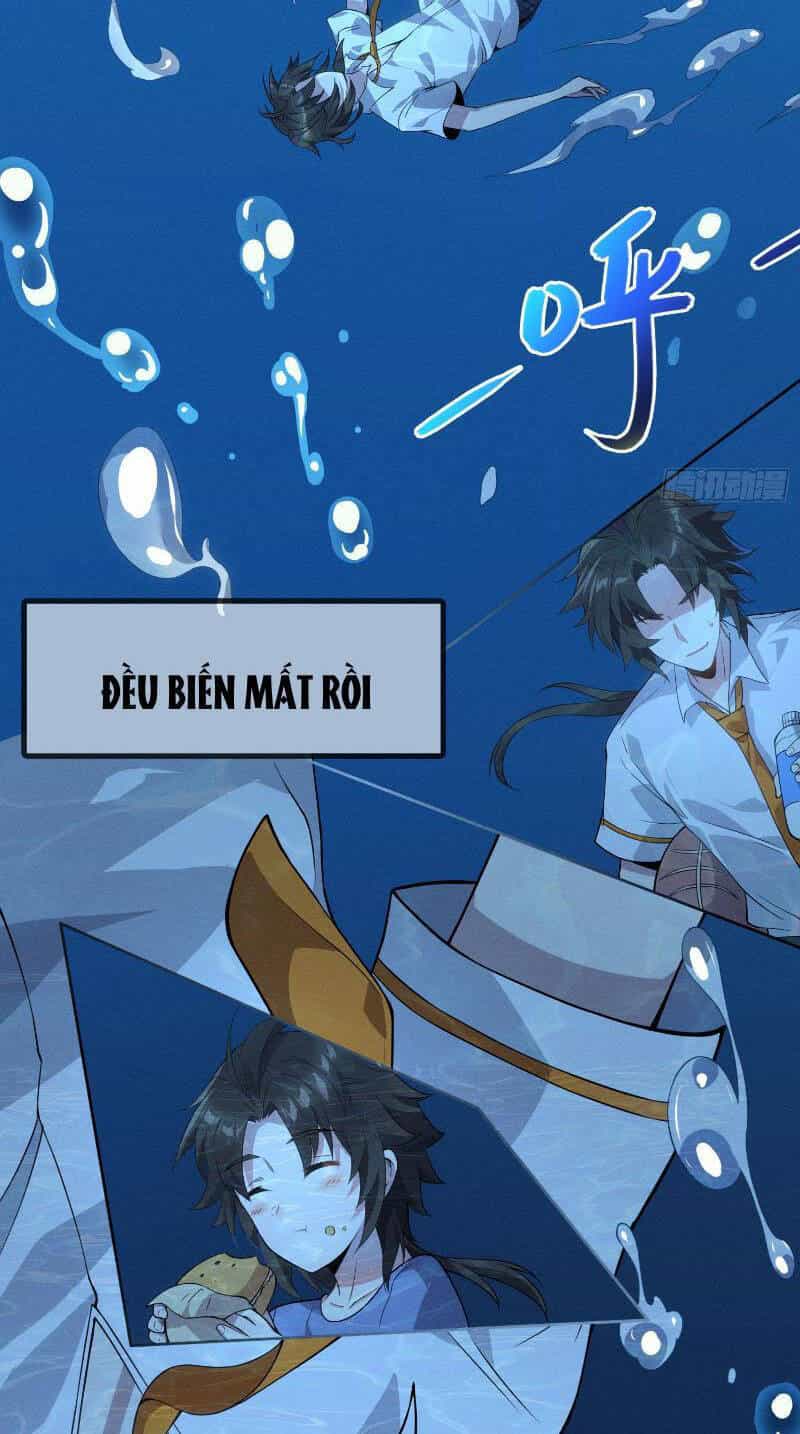 Đồ Nhi Phản Diện Ngươi Hãy Bỏ Qua Sư Tôn Đi - Chương 1 - ảnh 24