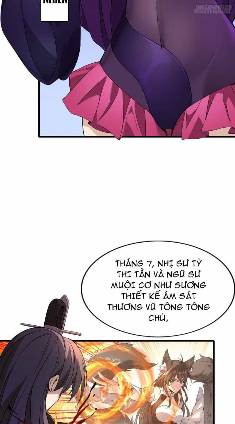 Đồ Nhi Phản Diện Ngươi Hãy Bỏ Qua Sư Tôn Đi - Chương 1 - ảnh 66