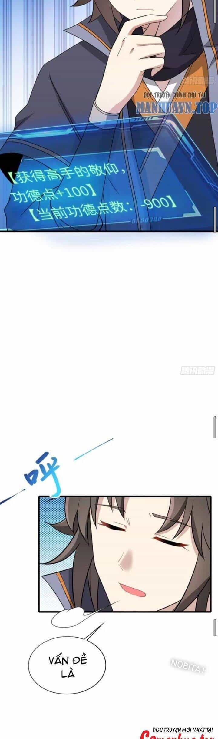 Đồ Nhi Phản Diện Ngươi Hãy Bỏ Qua Sư Tôn Đi - Chương 15 - ảnh 20