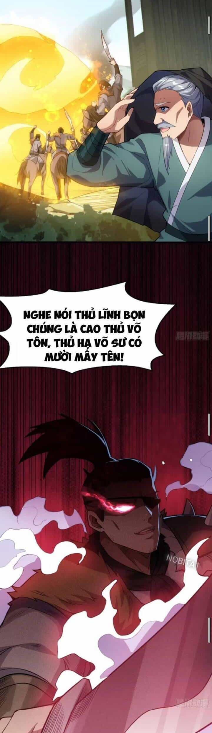 Đồ Nhi Phản Diện Ngươi Hãy Bỏ Qua Sư Tôn Đi - Chương 21 - ảnh 8