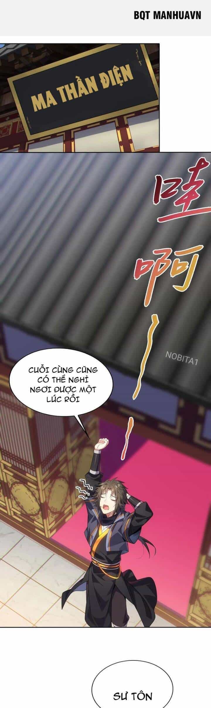 Đồ Nhi Phản Diện Ngươi Hãy Bỏ Qua Sư Tôn Đi - Chương 29 - ảnh 3