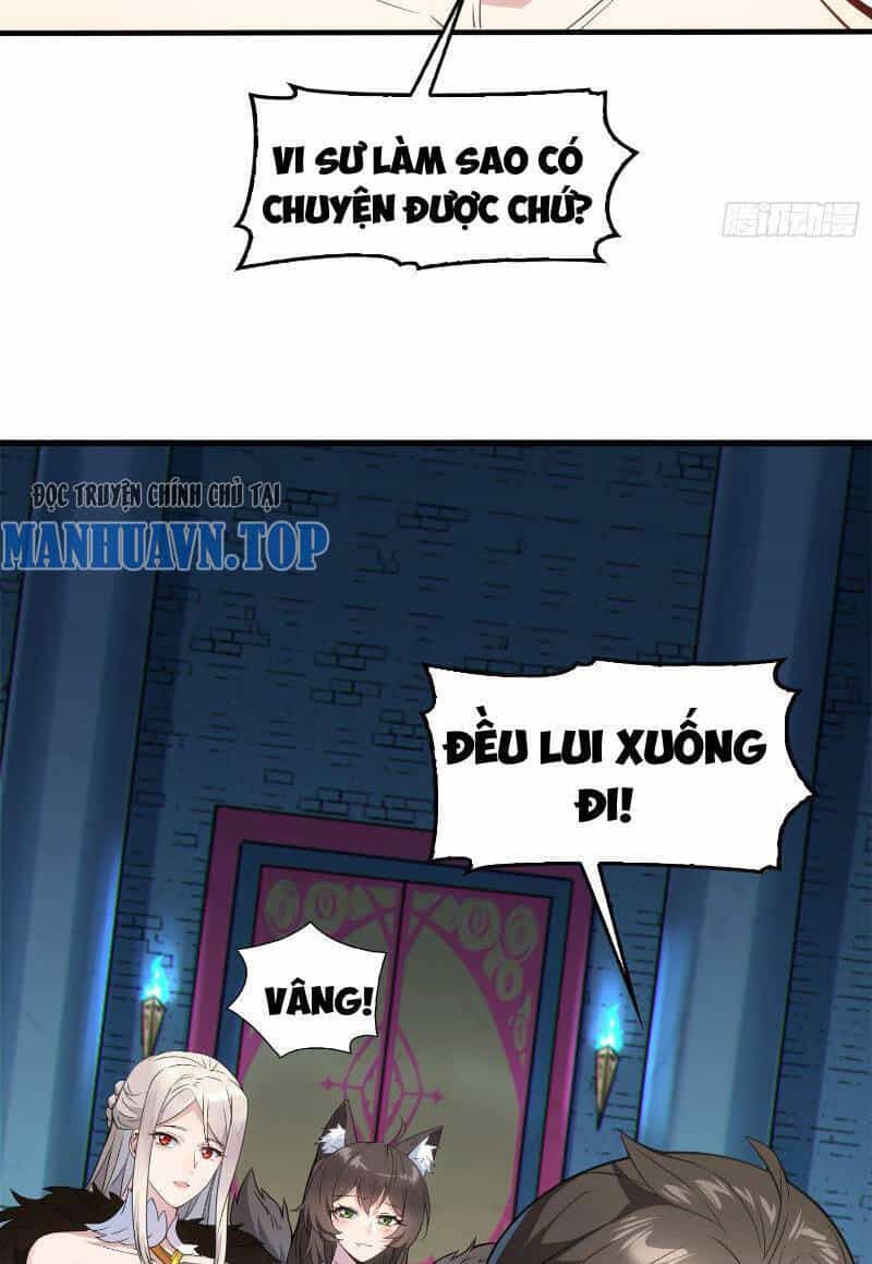 Đồ Nhi Phản Diện Ngươi Hãy Bỏ Qua Sư Tôn Đi - Chương 3 - ảnh 53