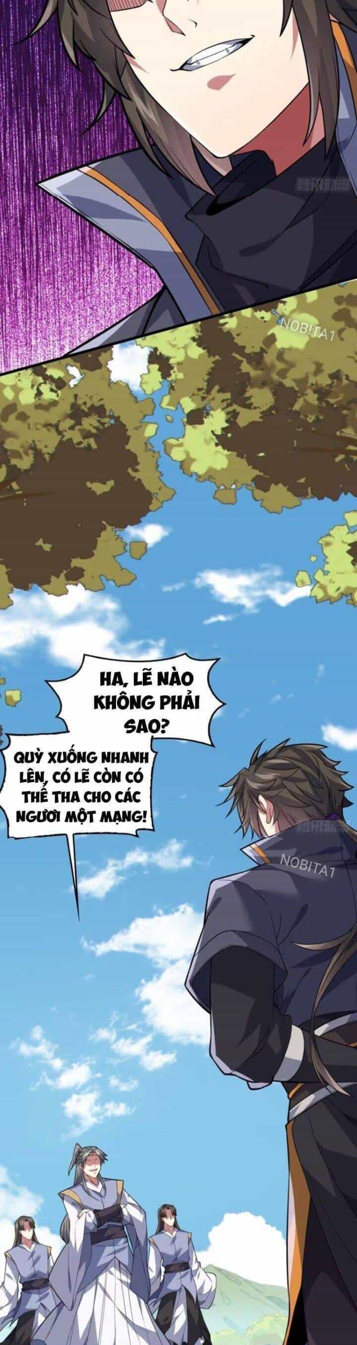 Đồ Nhi Phản Diện Ngươi Hãy Bỏ Qua Sư Tôn Đi - Chương 42 - ảnh 26