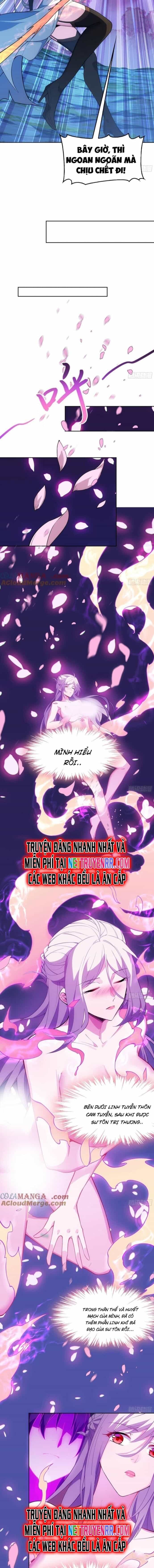 Đồ Nhi Phản Diện Ngươi Hãy Bỏ Qua Sư Tôn Đi - Chương 68 - ảnh 9