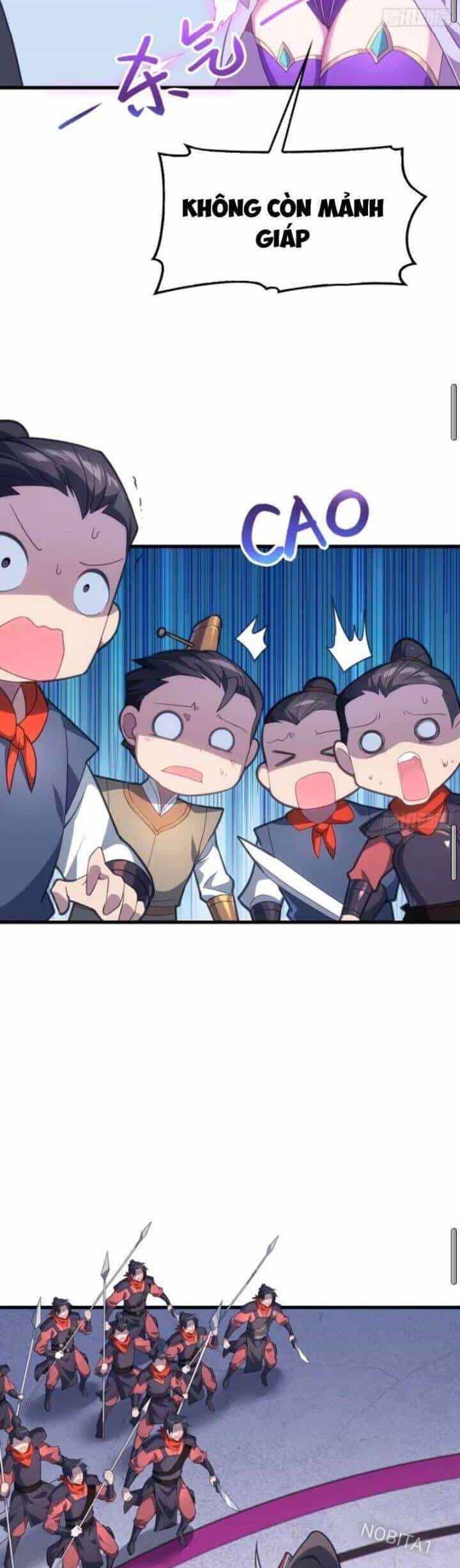 Đồ Nhi Phản Diện Ngươi Hãy Bỏ Qua Sư Tôn Đi - Chương 8 - ảnh 18