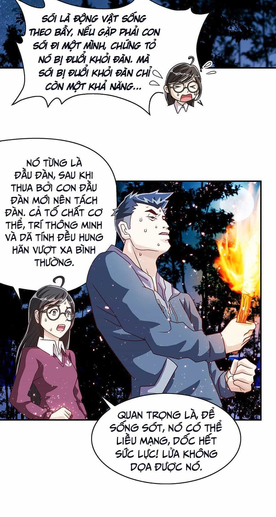 Độ Ta Không Độ Nàng - Chương 10 - ảnh 10