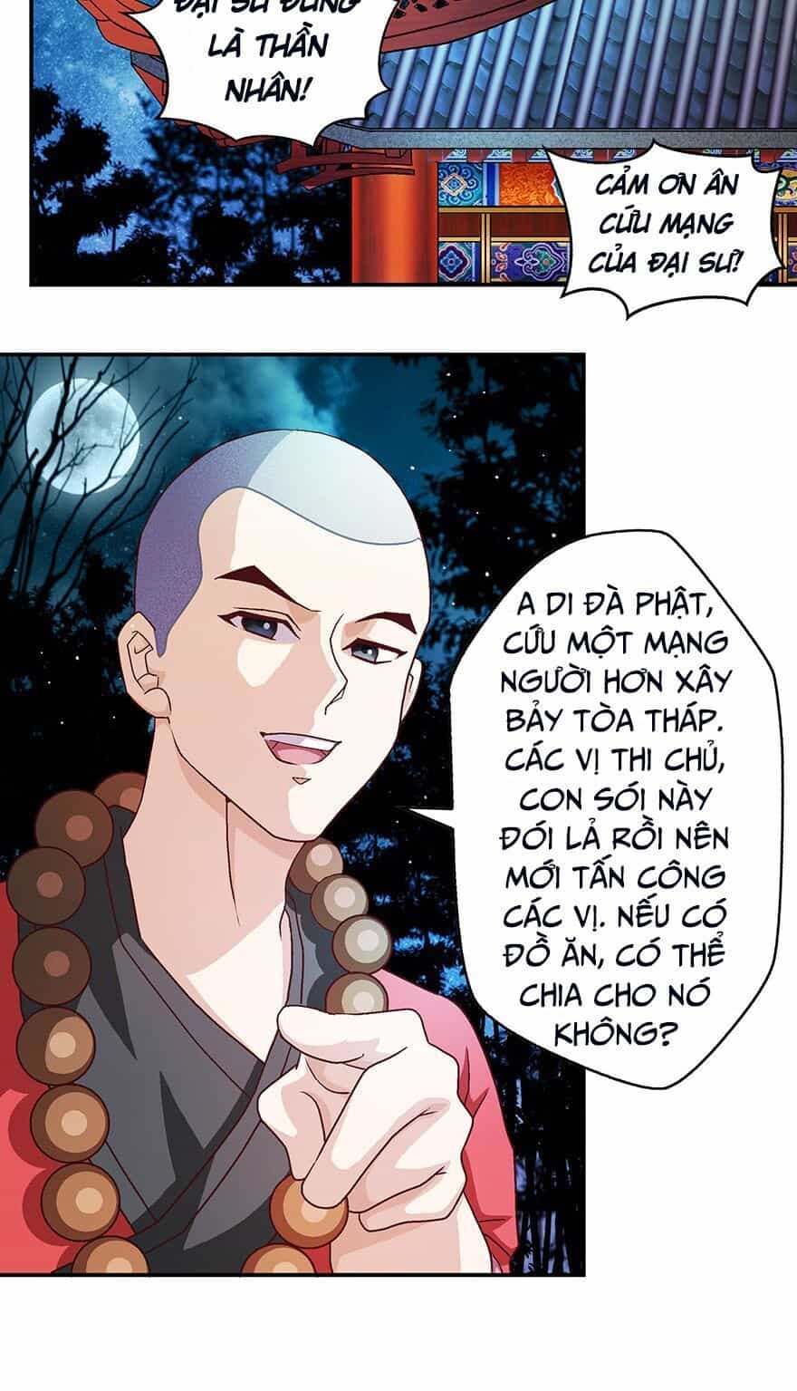 Độ Ta Không Độ Nàng - Chương 10 - ảnh 35