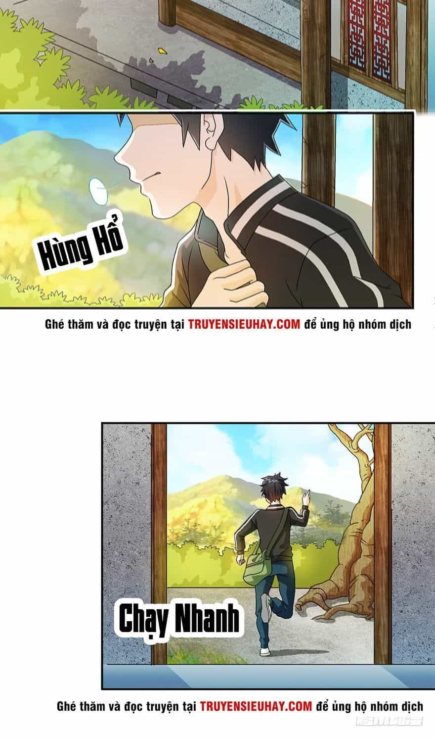 Độ Ta Không Độ Nàng - Chương 1 - ảnh 18