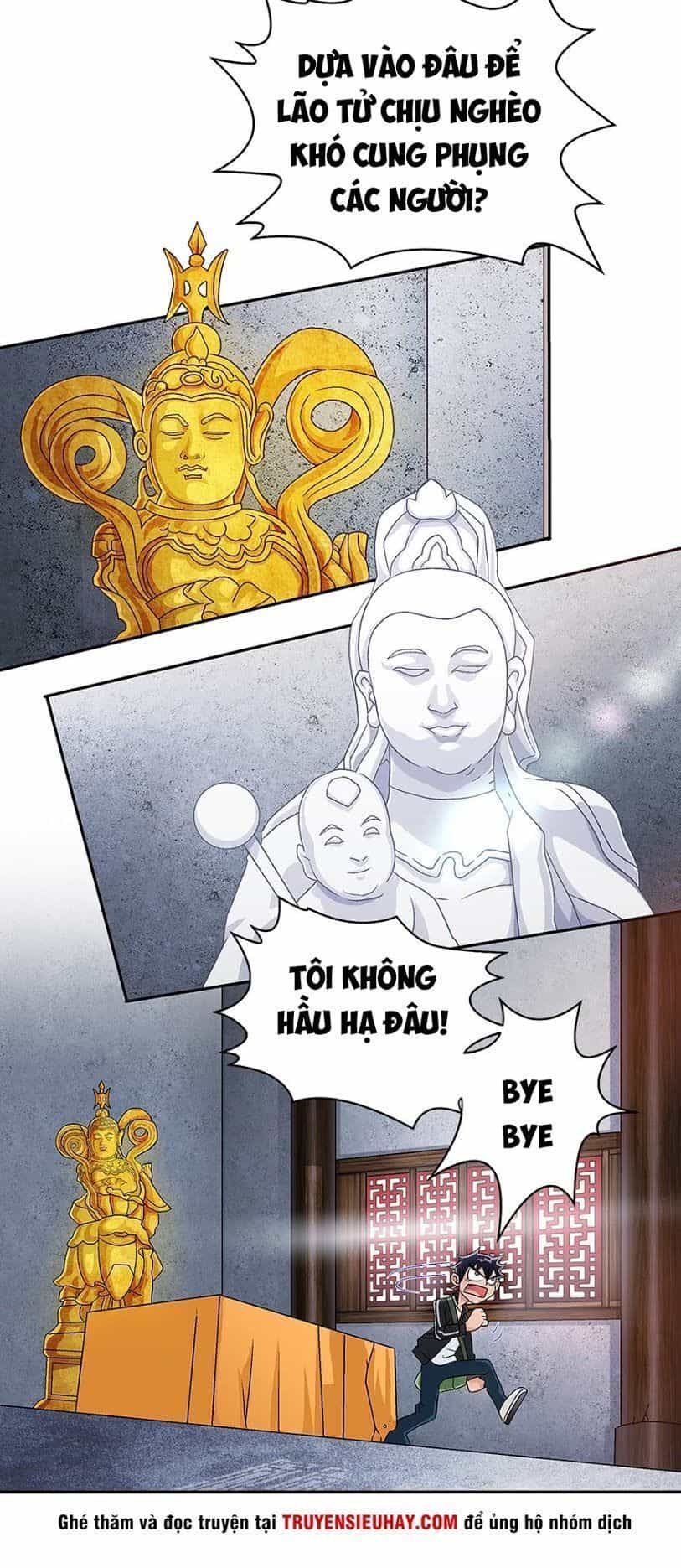 Độ Ta Không Độ Nàng - Chương 1 - ảnh 40