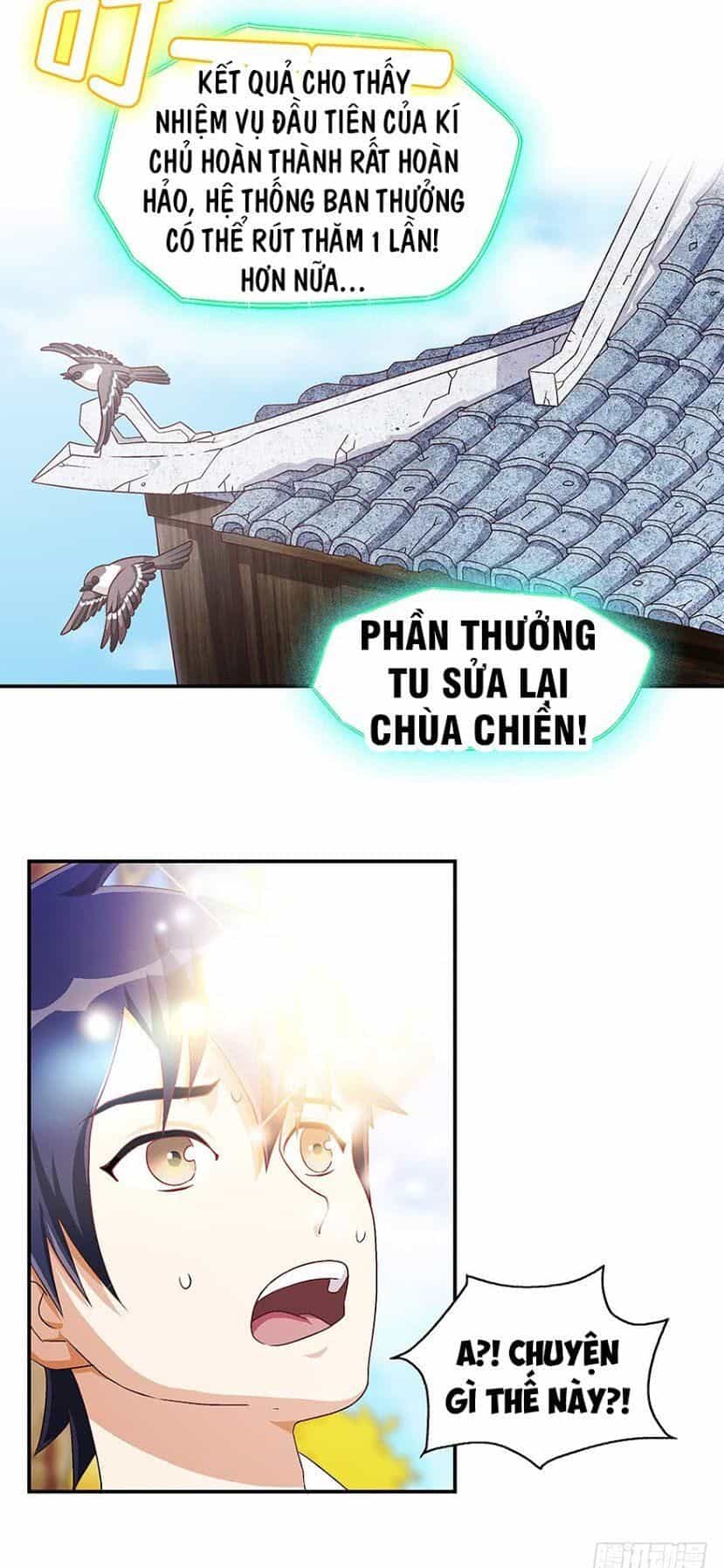 Độ Ta Không Độ Nàng - Chương 2 - ảnh 41