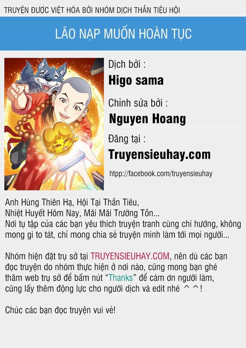 Độ Ta Không Độ Nàng - Chương 3 - ảnh 1