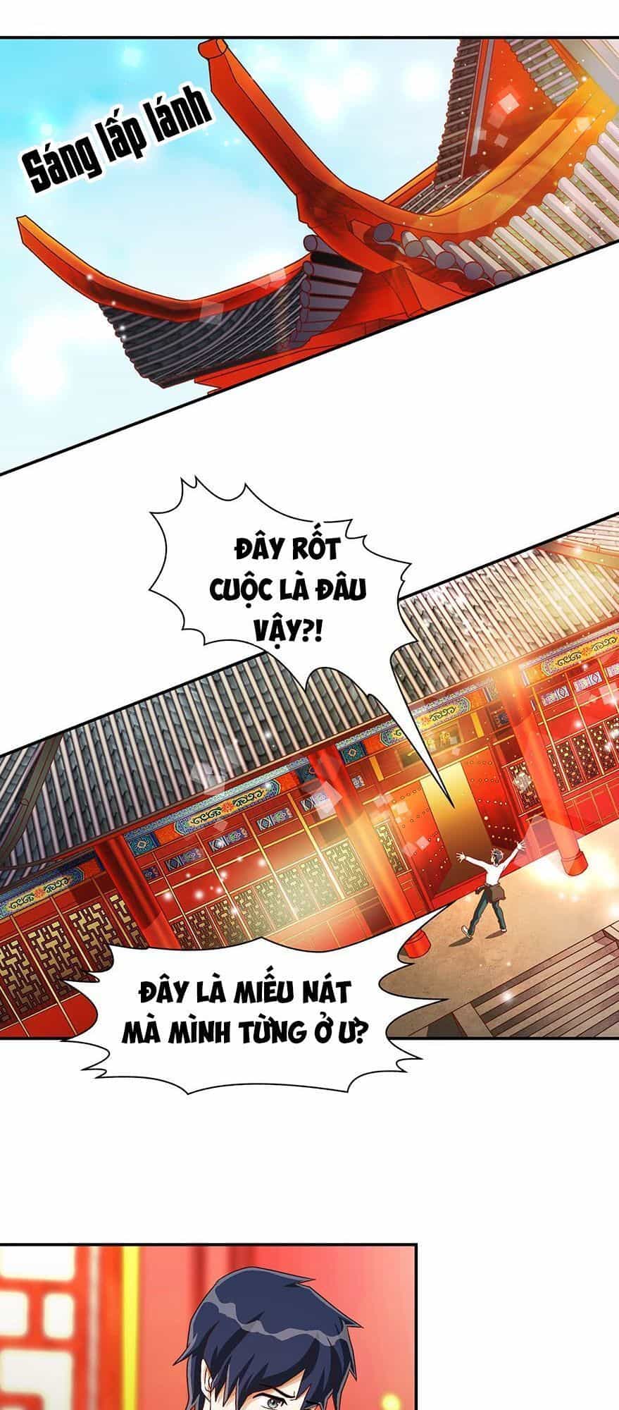 Độ Ta Không Độ Nàng - Chương 3 - ảnh 14