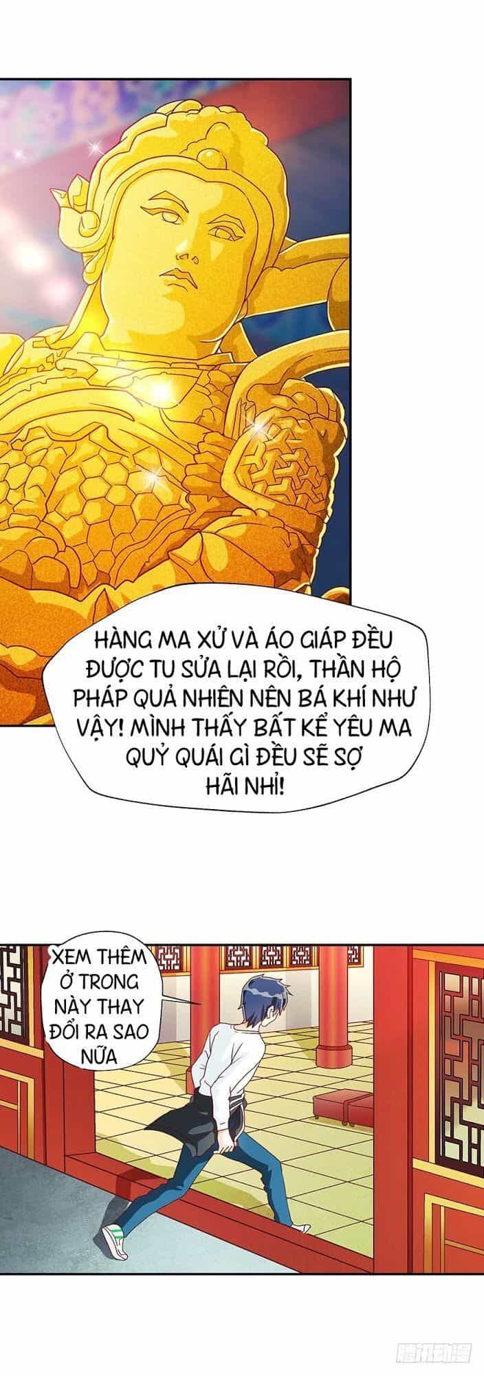 Độ Ta Không Độ Nàng - Chương 3 - ảnh 22
