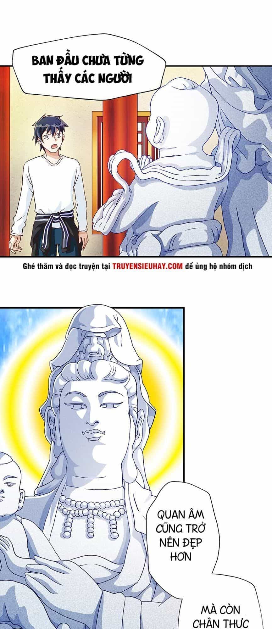 Độ Ta Không Độ Nàng - Chương 3 - ảnh 25