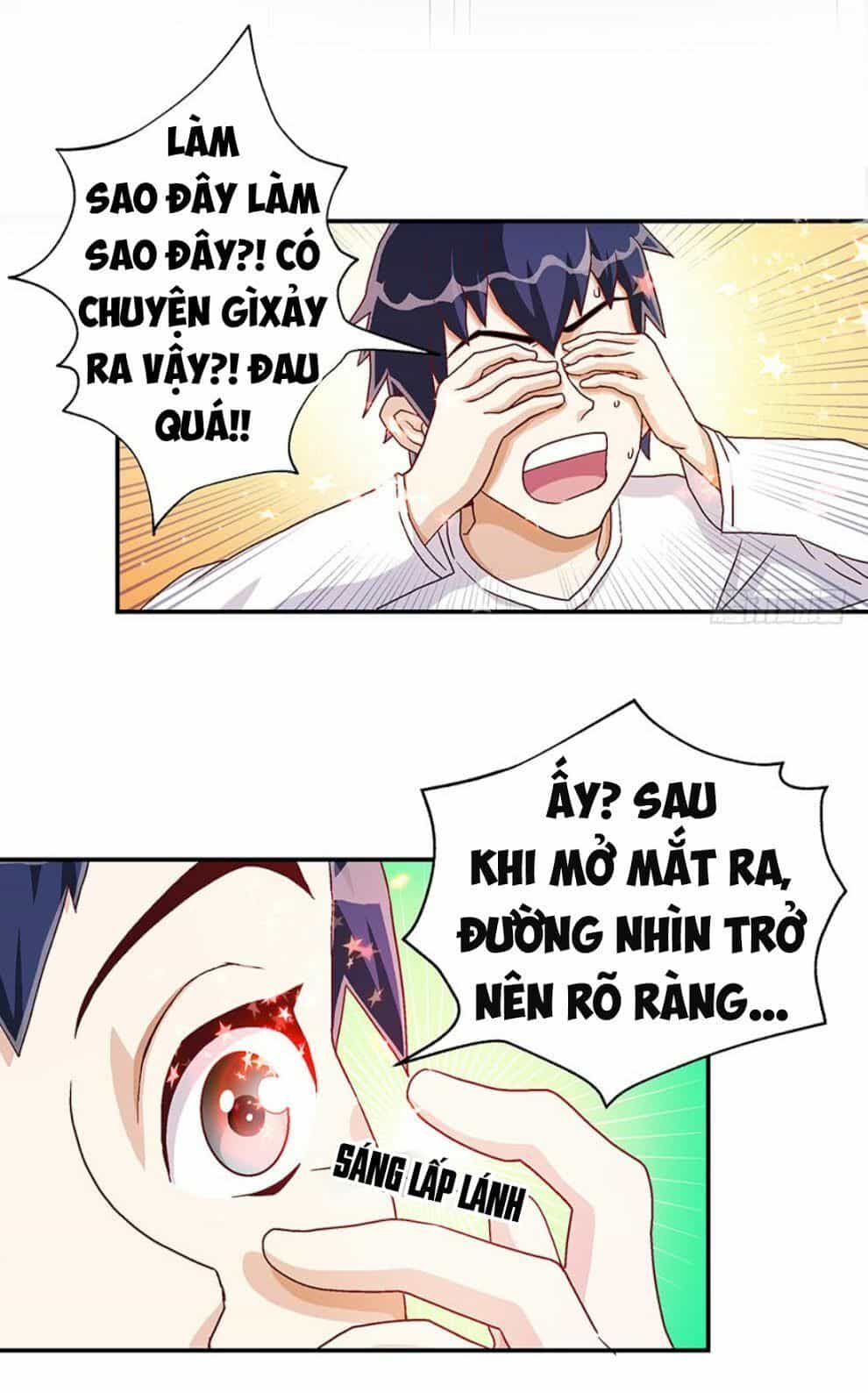 Độ Ta Không Độ Nàng - Chương 4 - ảnh 18