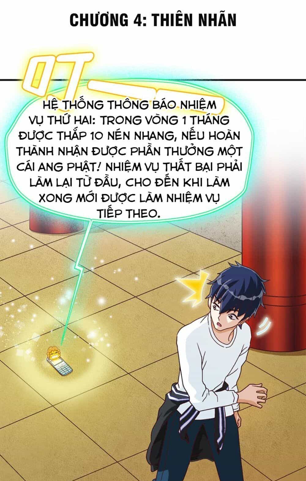 Độ Ta Không Độ Nàng - Chương 4 - ảnh 2