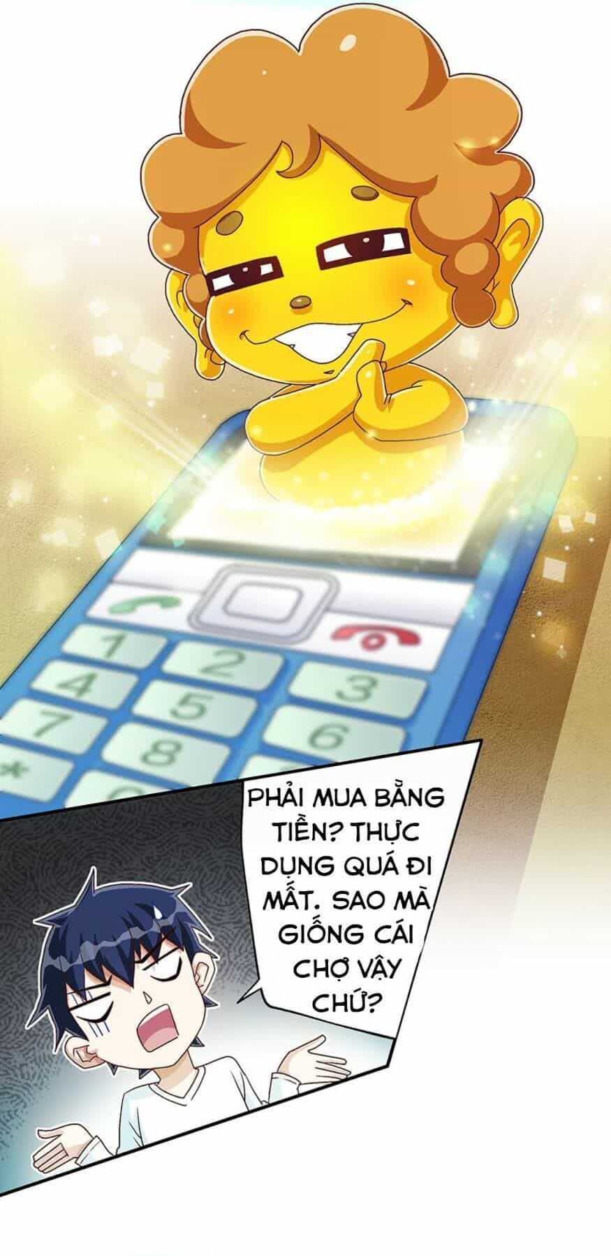 Độ Ta Không Độ Nàng - Chương 4 - ảnh 21