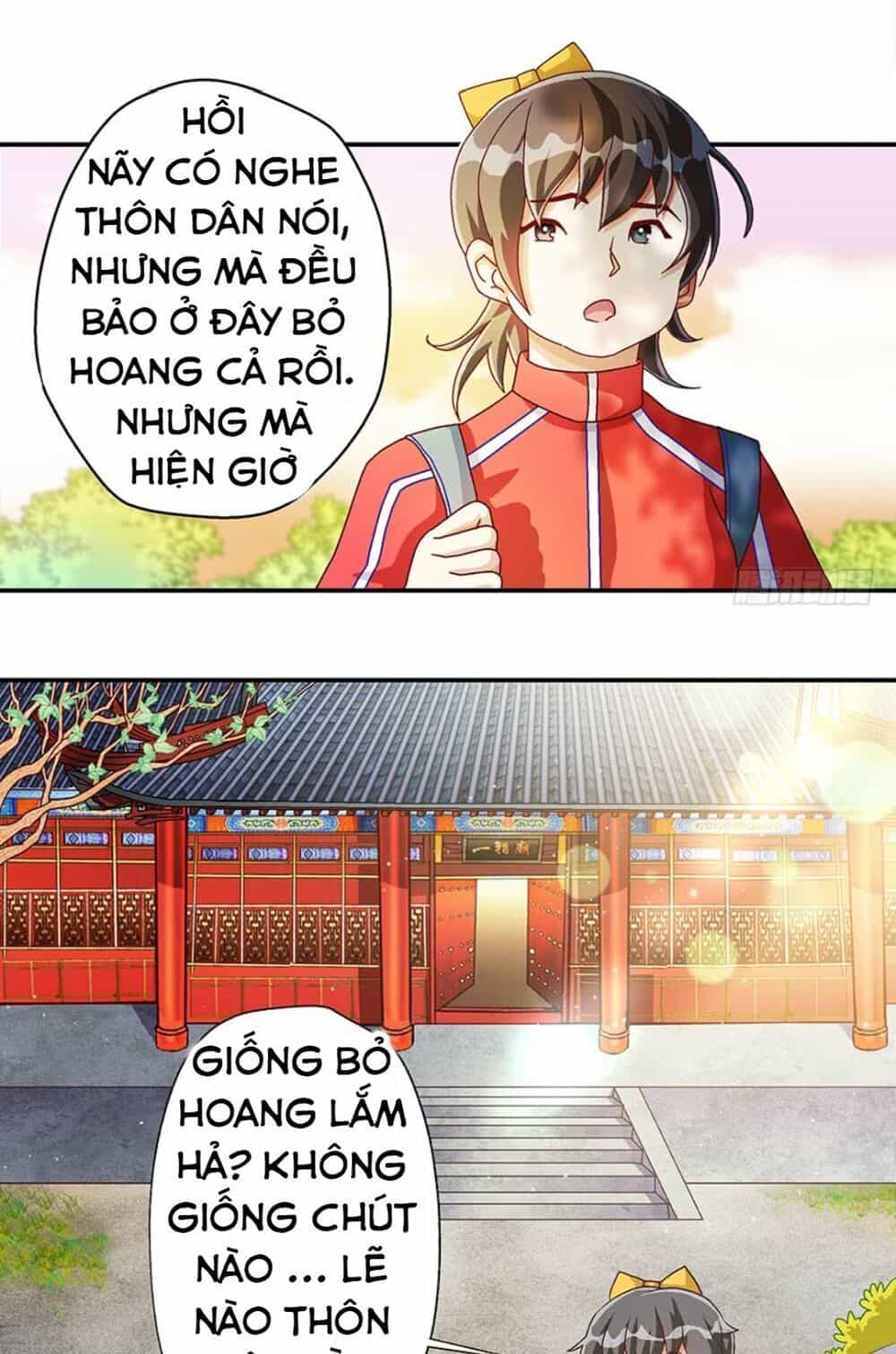 Độ Ta Không Độ Nàng - Chương 4 - ảnh 42