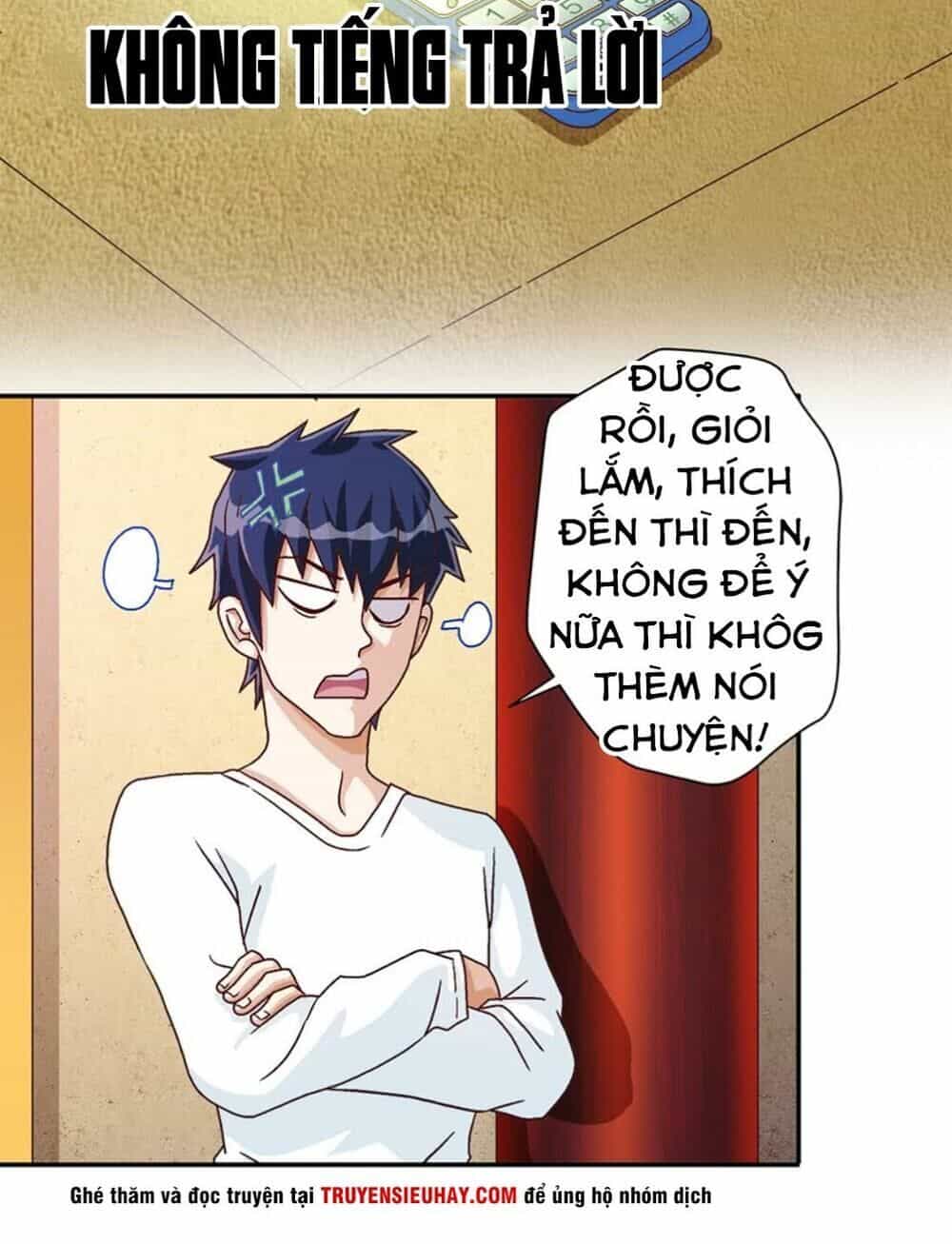 Độ Ta Không Độ Nàng - Chương 4 - ảnh 5