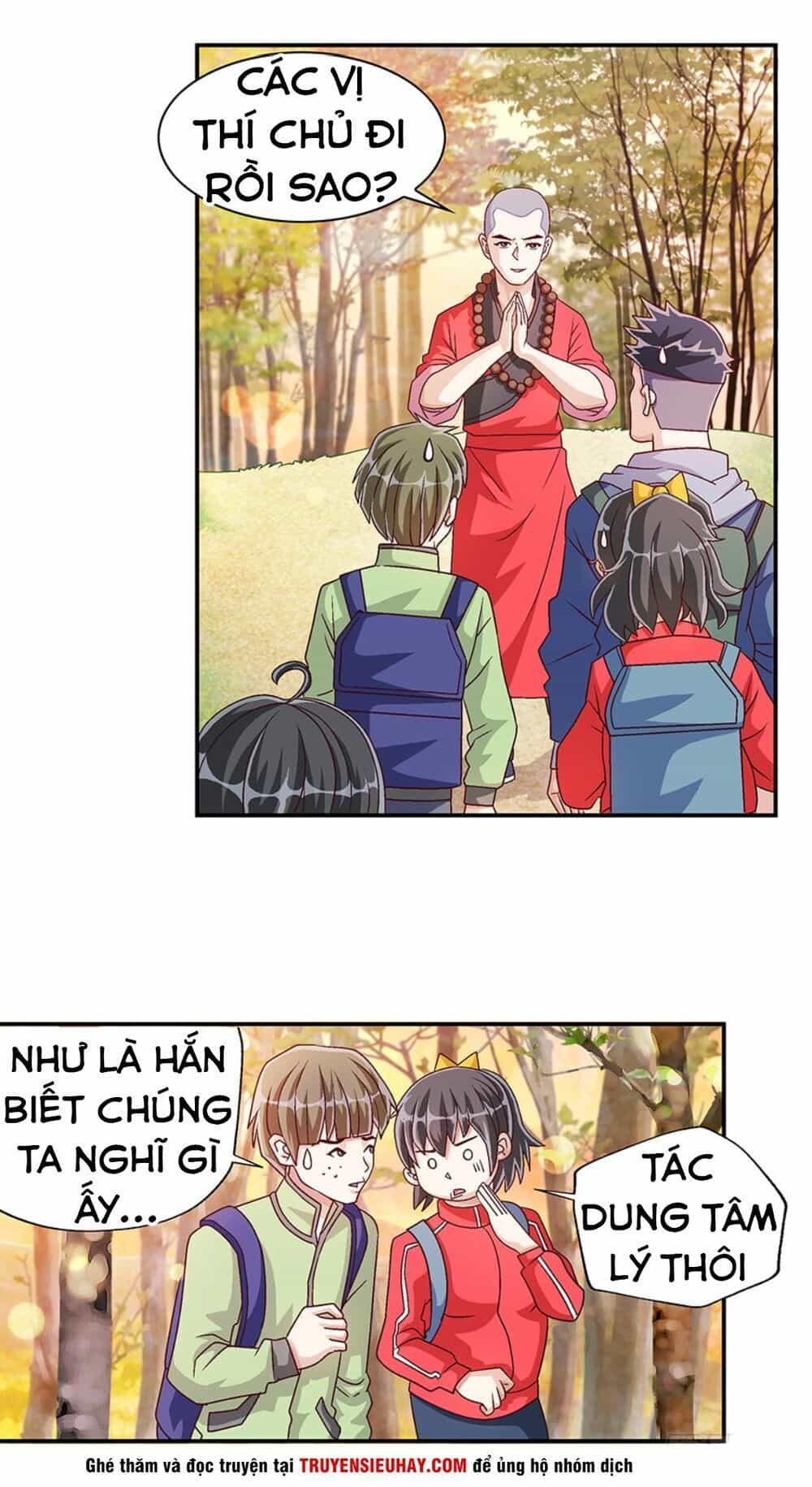 Độ Ta Không Độ Nàng - Chương 7 - ảnh 25