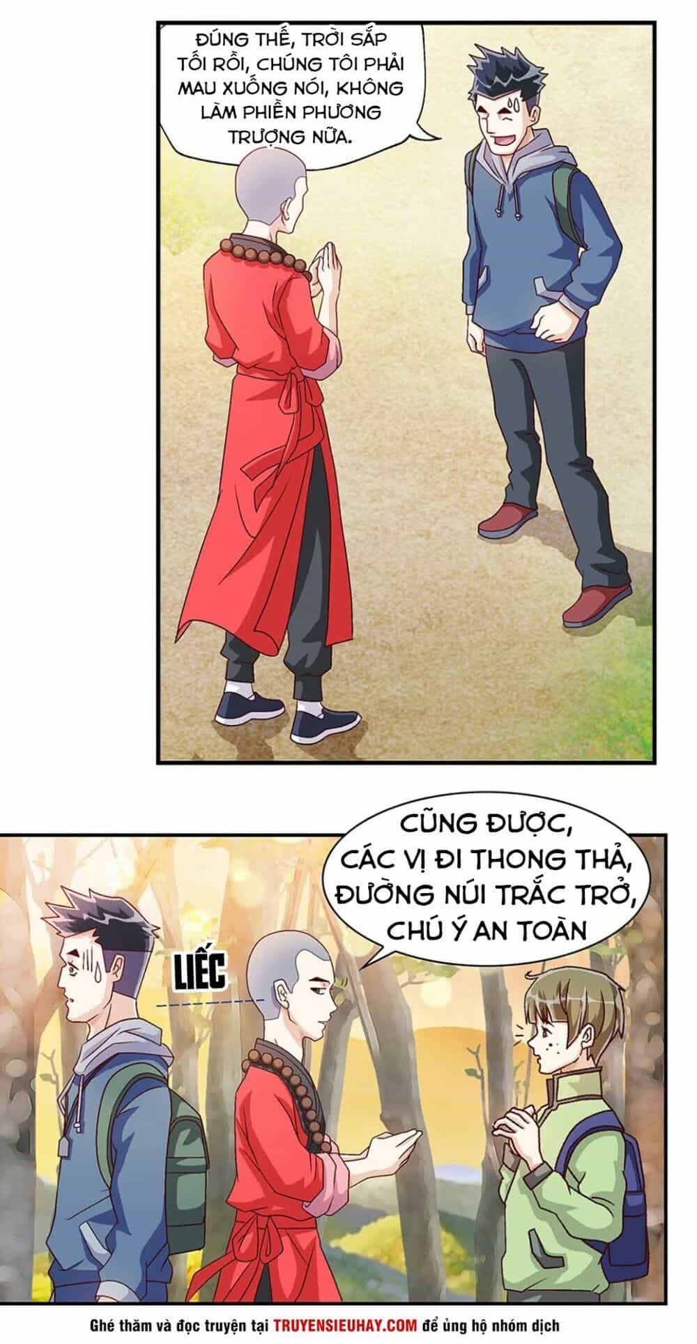 Độ Ta Không Độ Nàng - Chương 7 - ảnh 26