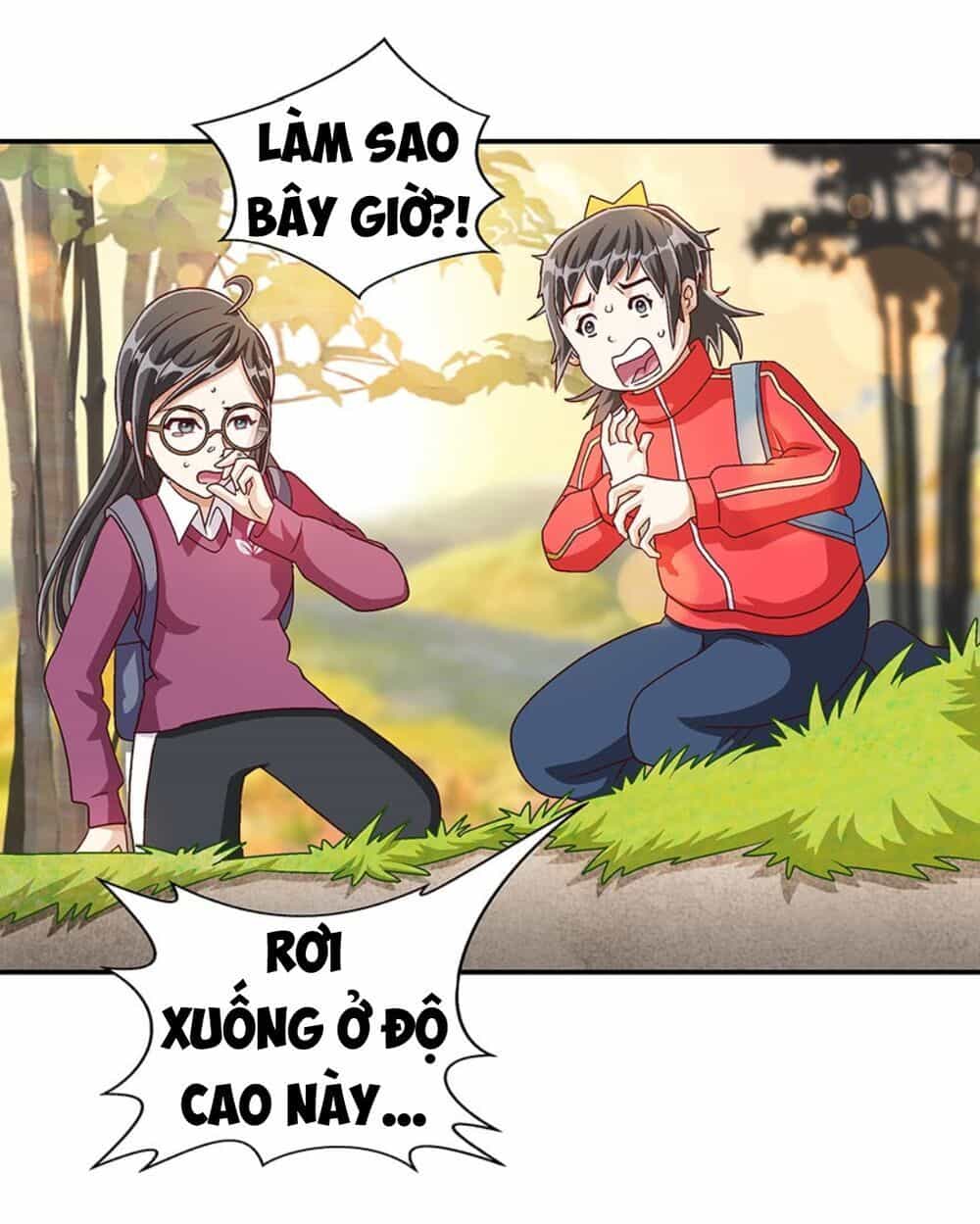 Độ Ta Không Độ Nàng - Chương 7 - ảnh 36