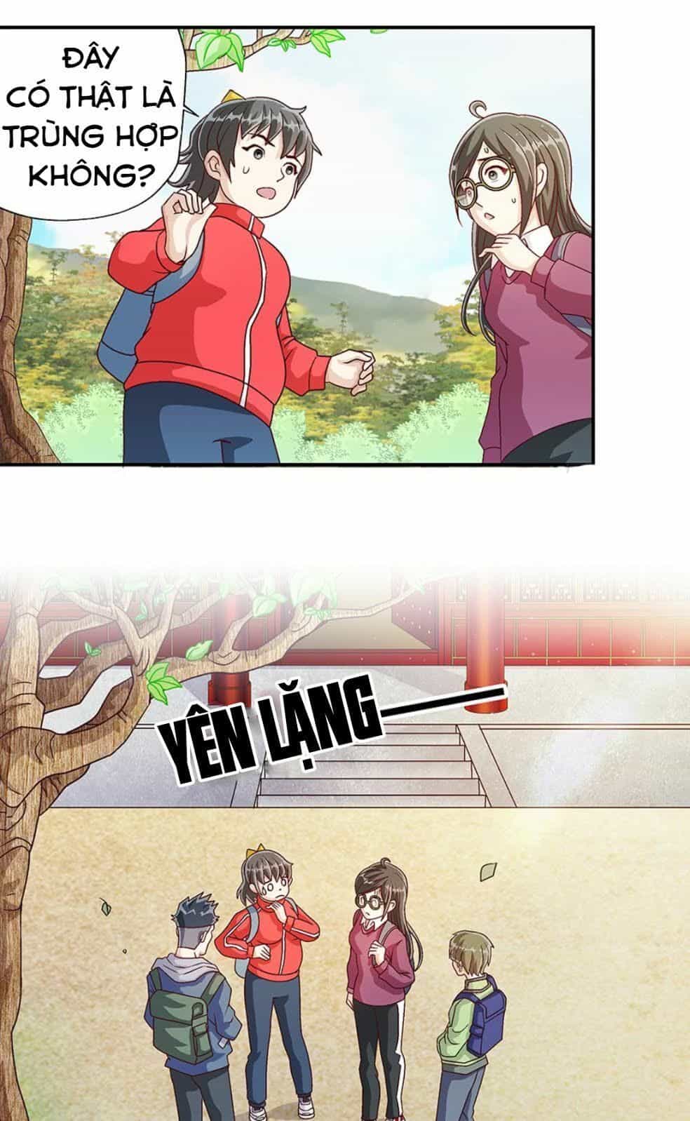 Độ Ta Không Độ Nàng - Chương 7 - ảnh 7