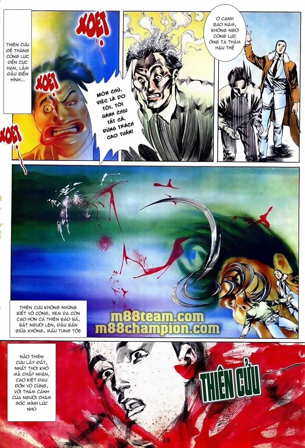 Đổ Thần - Chương 12 - ảnh 7