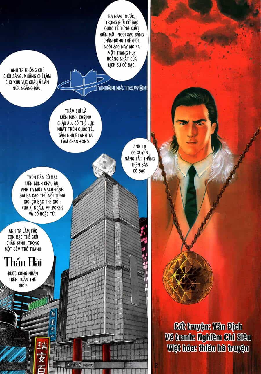Đổ Thần - Chương 16 - ảnh 2
