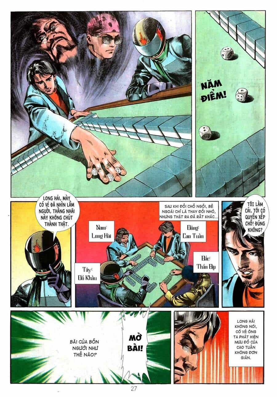 Đổ Thần - Chương 19 - ảnh 5