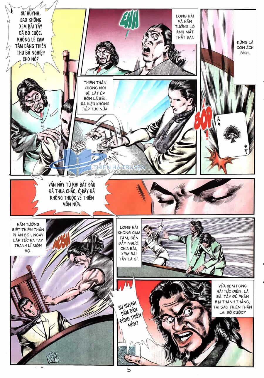 Đổ Thần - Chương 22 - ảnh 5